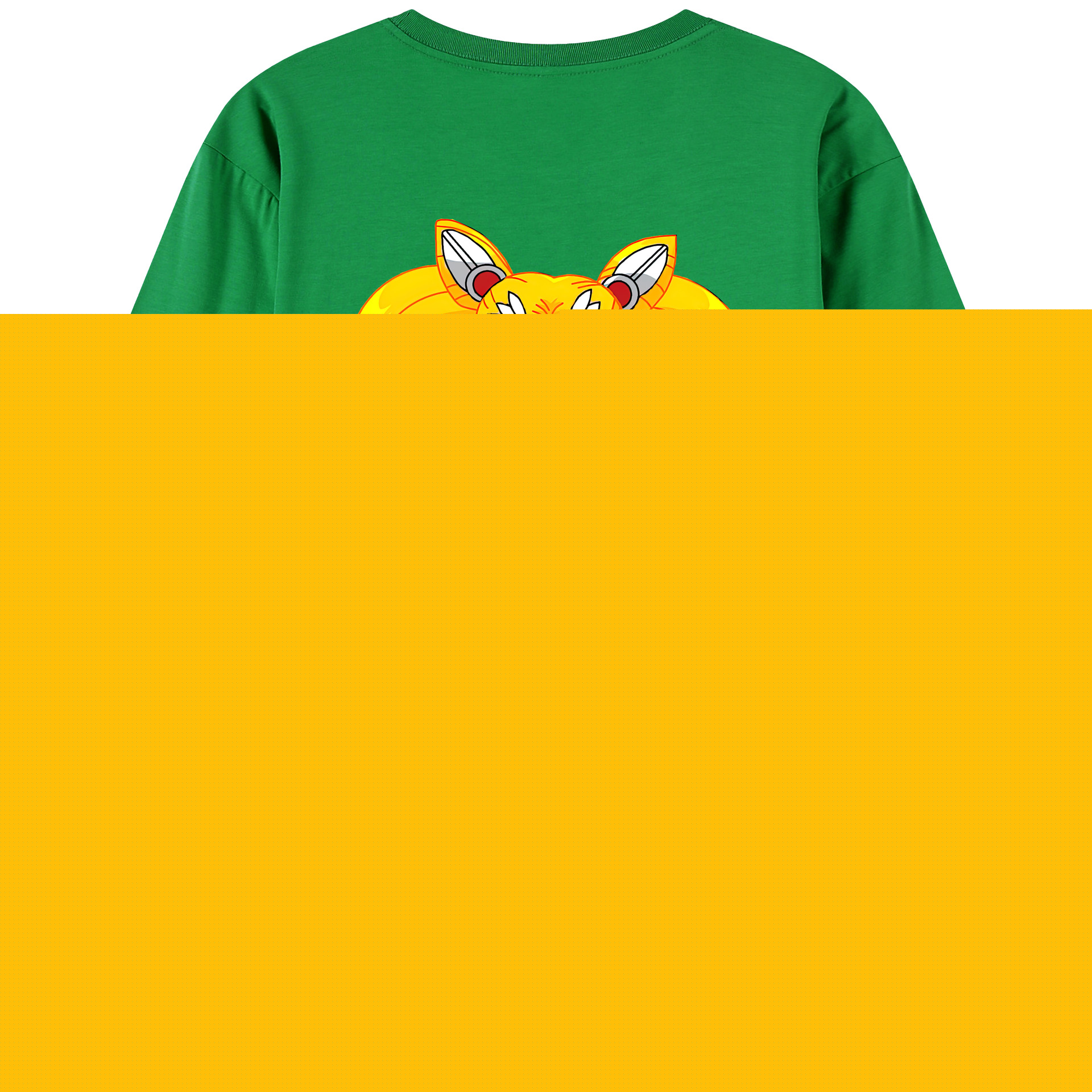 （画像用） 美少女戦士セーラームーン 月野 うさぎ つきの うさぎ Sailor Moon Tsukino Usagi レディース半袖Tシャツ(バックプリント)