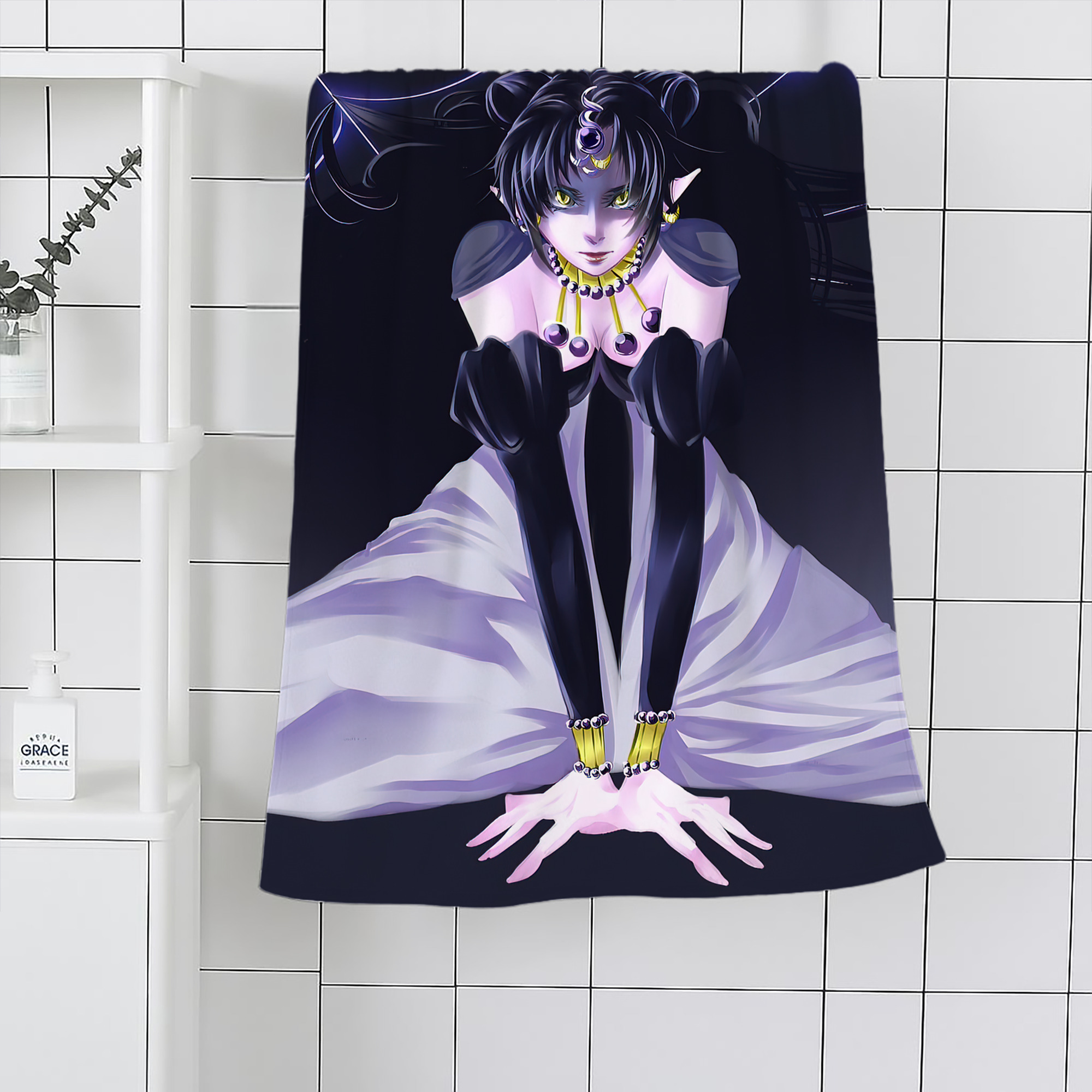 美少女戦士セーラームーン Sailor Moon 大判バスタオル 70×140cm 吸水速乾 柔らかい肌触り