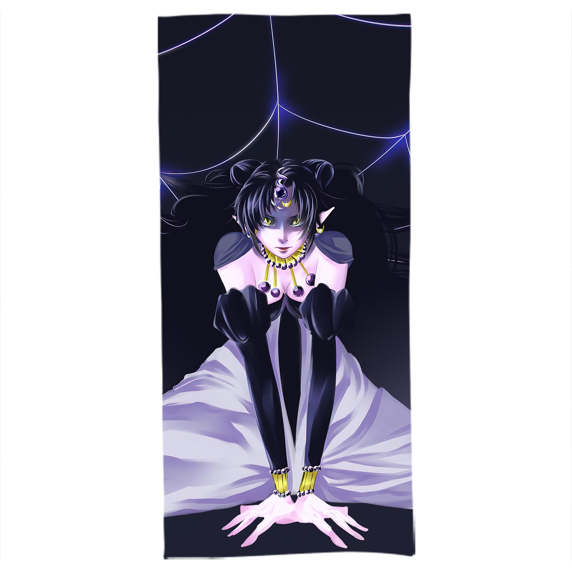 （画像用） 美少女戦士セーラームーン Sailor Moon 大判バスタオル 70×140cm 吸水速乾 柔らかい肌触り