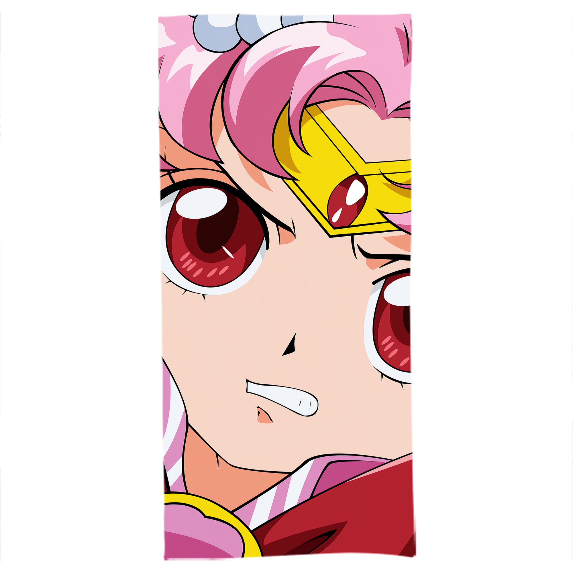 （画像用） 美少女戦士セーラームーン Sailor Moon 大判バスタオル 70×140cm 吸水速乾 柔らかい肌触り