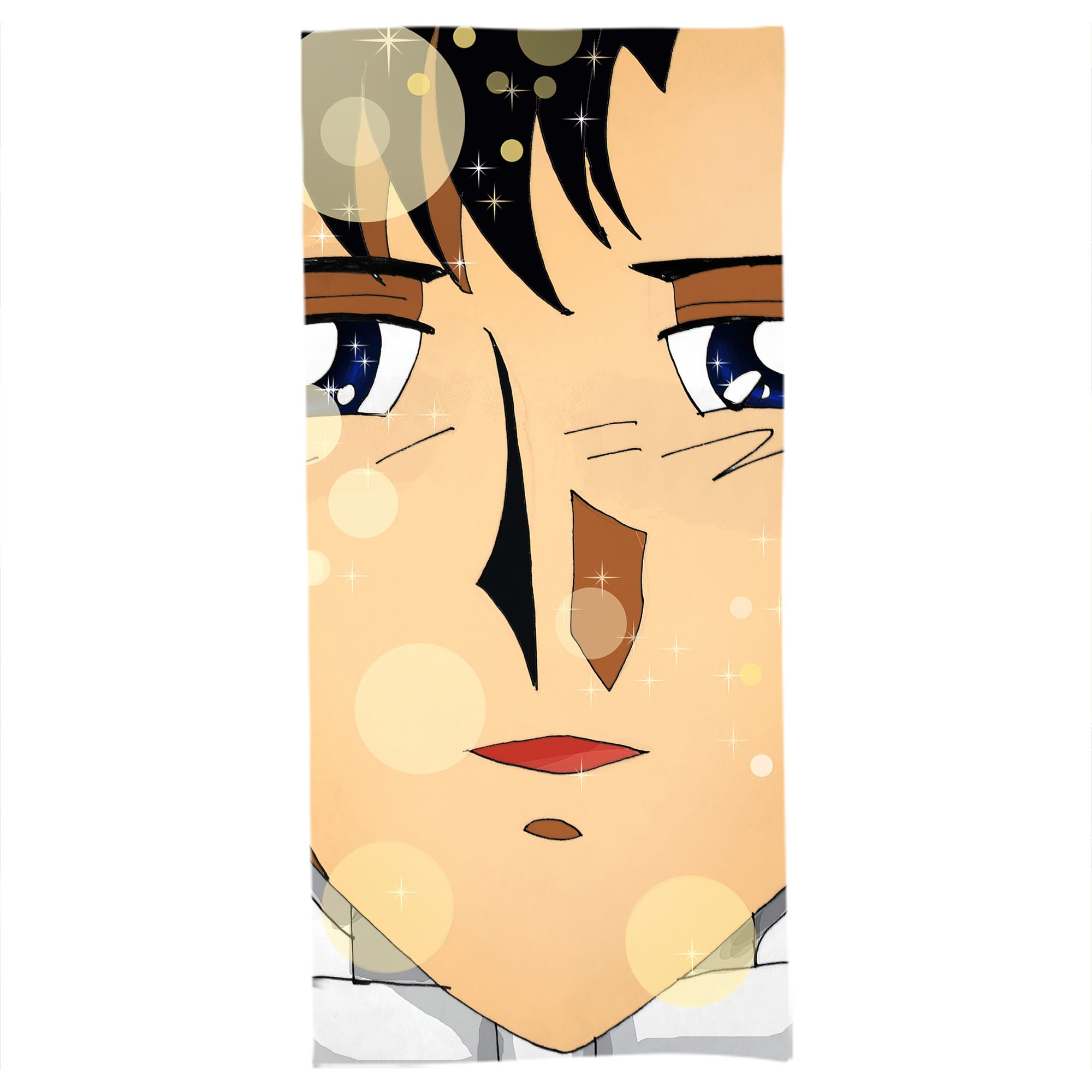 （画像用） 美少女戦士セーラームーン Sailor Moon 大判バスタオル 70×140cm 吸水速乾 柔らかい肌触り
