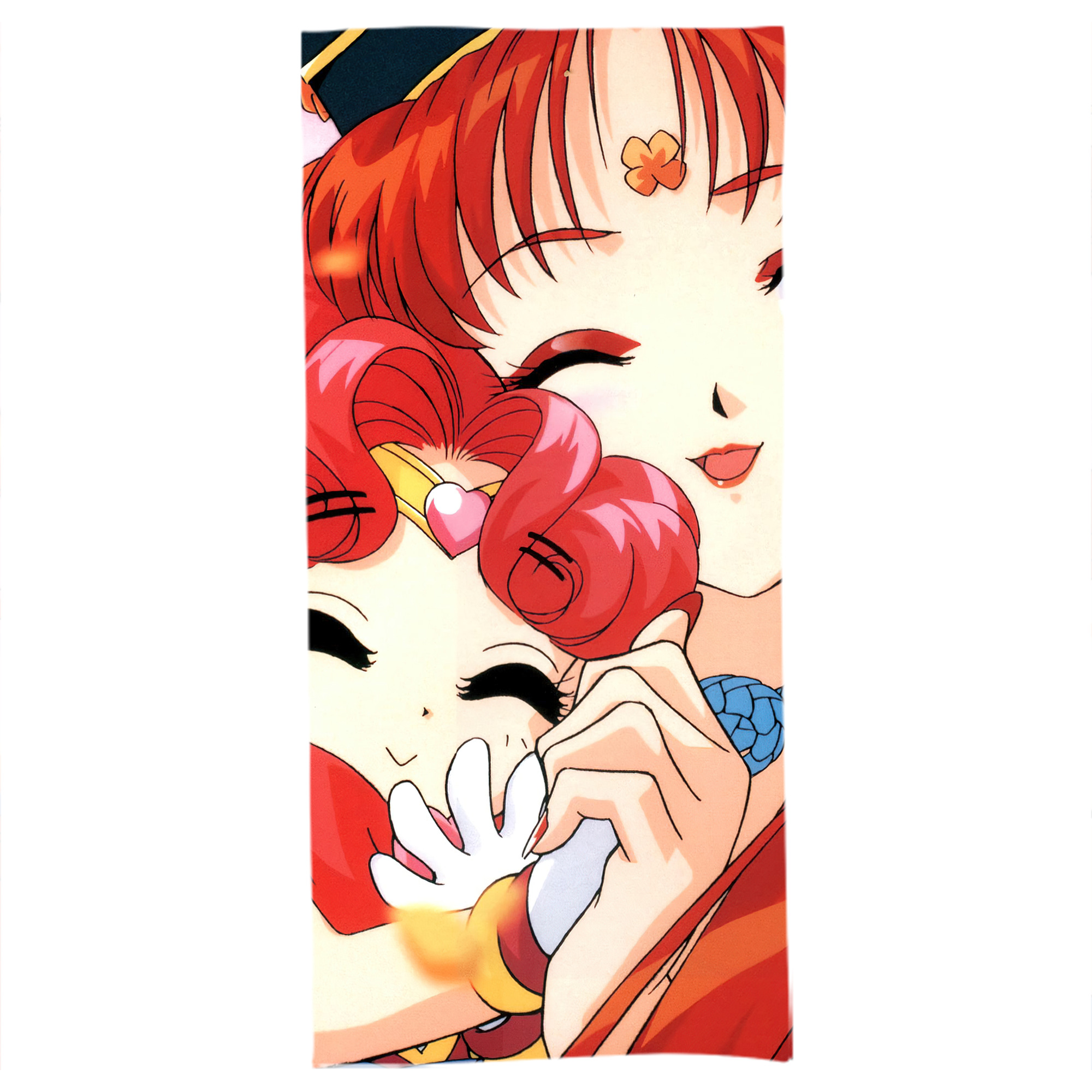 （画像用） 美少女戦士セーラームーン Sailor Moon 大判バスタオル 70×140cm 吸水速乾 柔らかい肌触り
