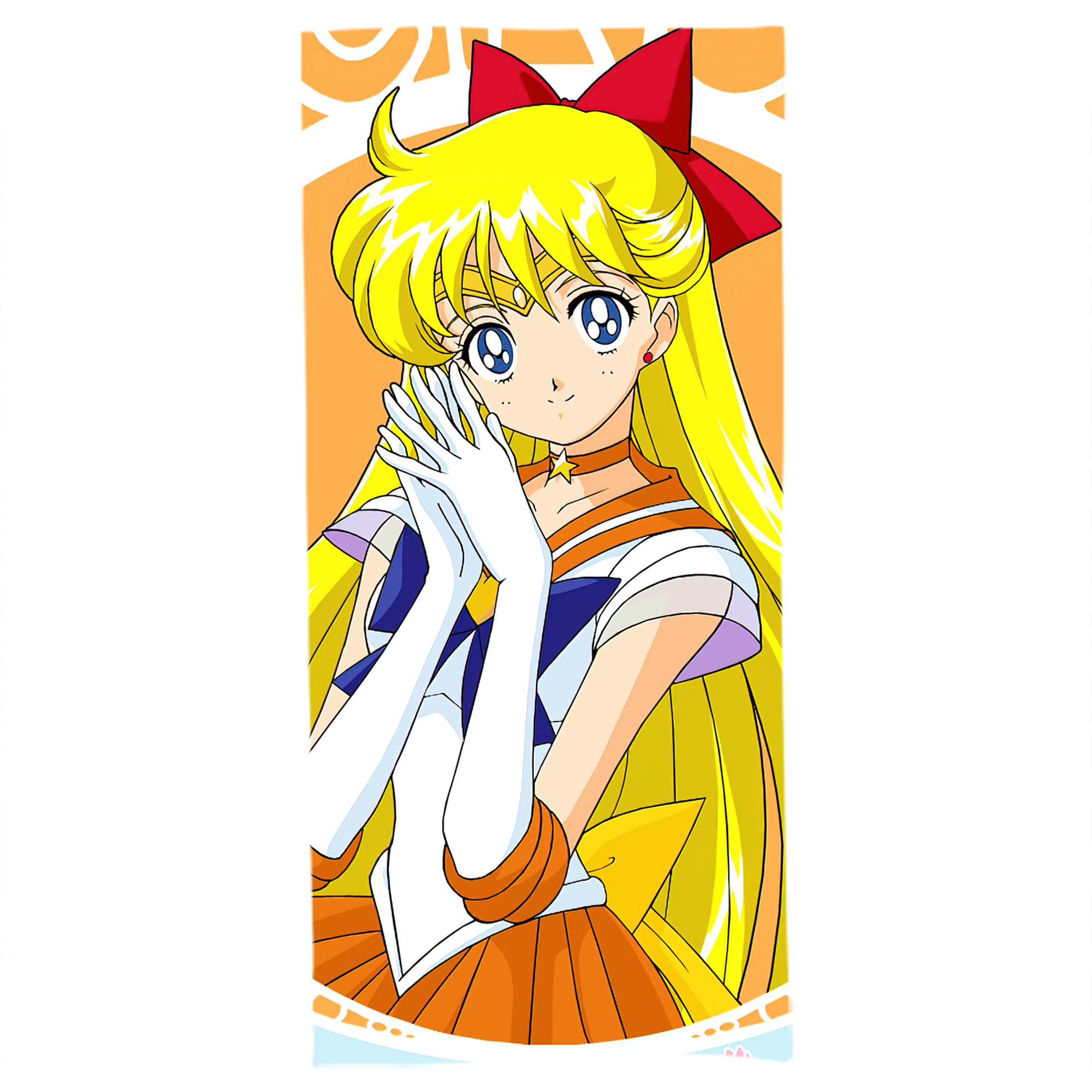 （画像用） 美少女戦士セーラームーン Sailor Moon 大判バスタオル 70×140cm 吸水速乾 柔らかい肌触り
