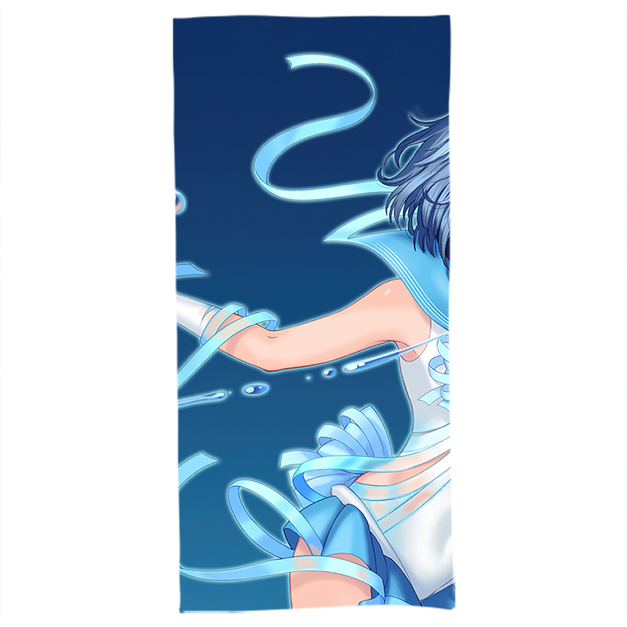 （画像用） 美少女戦士セーラームーン Sailor Moon 大判バスタオル 70×140cm 吸水速乾 柔らかい肌触り