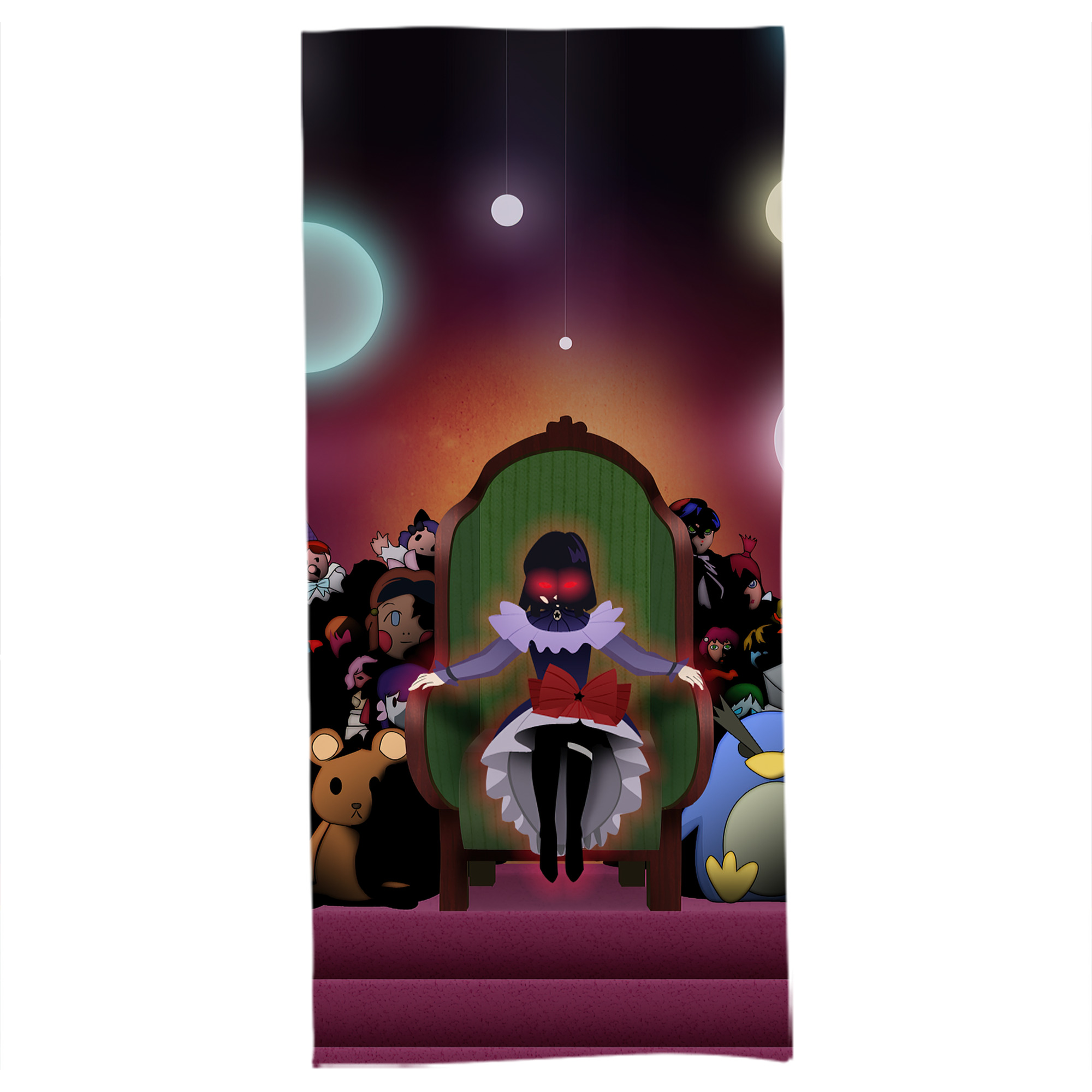 （画像用） 美少女戦士セーラームーン Sailor Moon 大判バスタオル 70×140cm 吸水速乾 柔らかい肌触り
