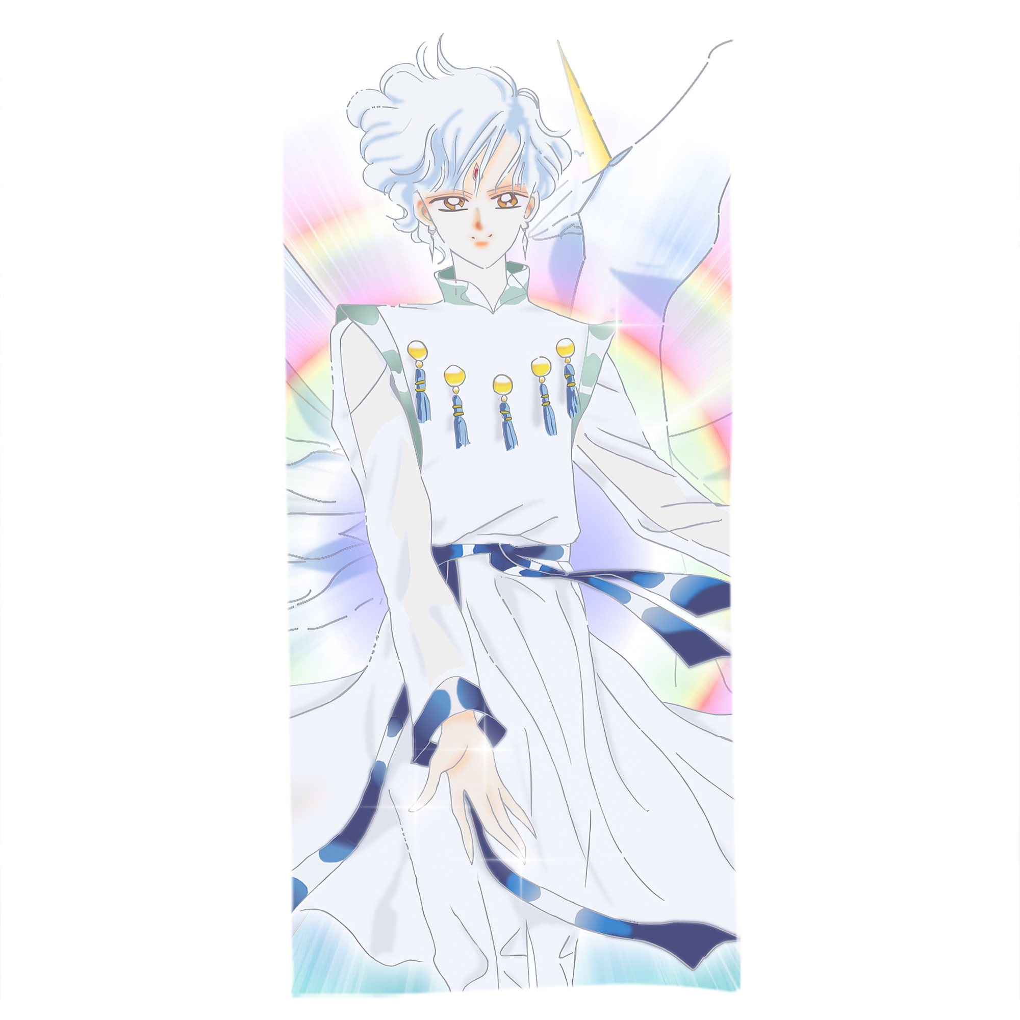 （画像用） 美少女戦士セーラームーン Sailor Moon 大判バスタオル 70×140cm 吸水速乾 柔らかい肌触り