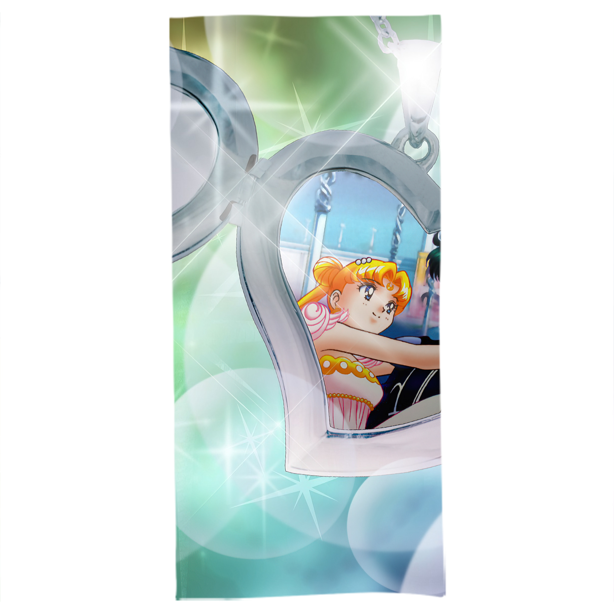 （画像用） 美少女戦士セーラームーン Sailor Moon 大判バスタオル 70×140cm 吸水速乾 柔らかい肌触り