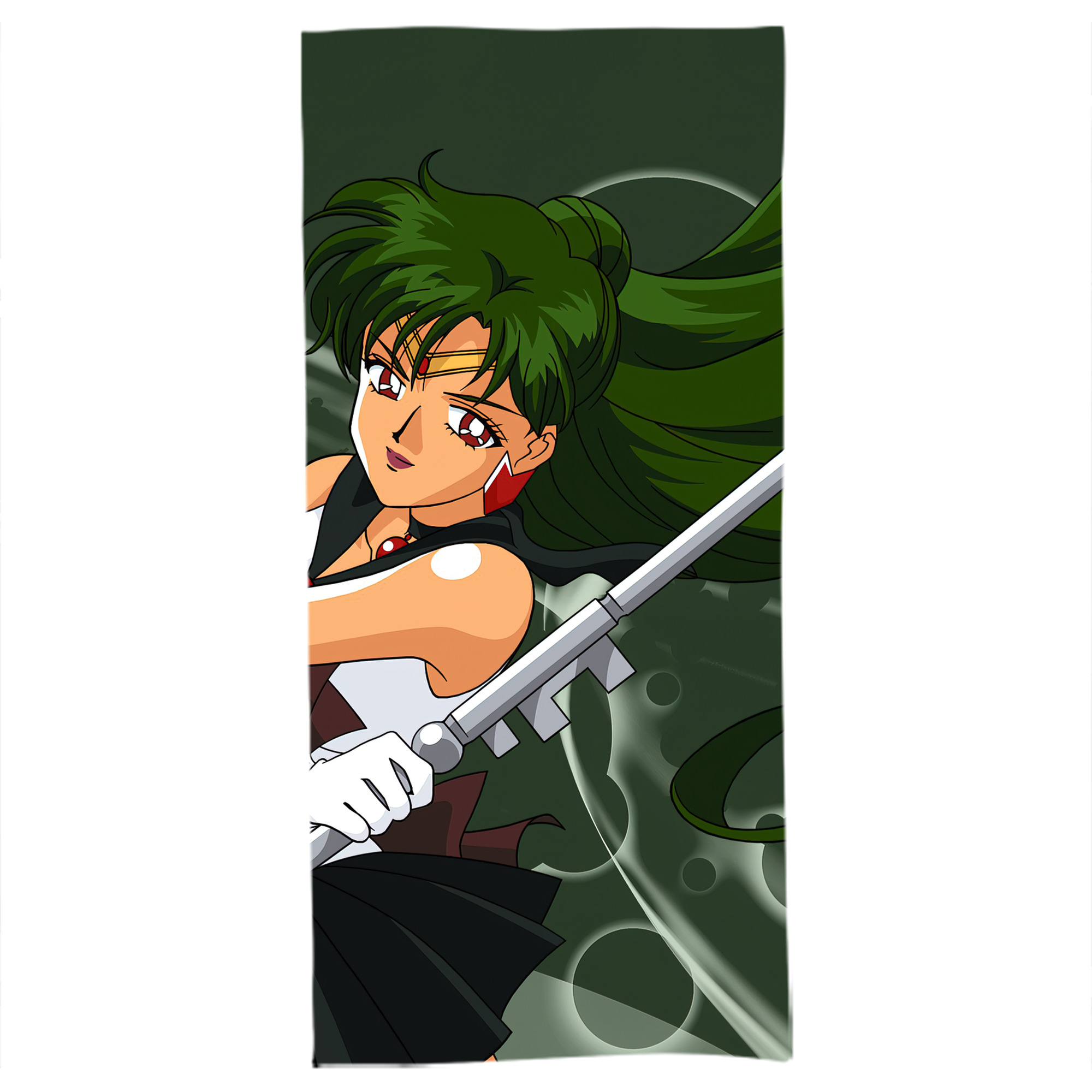 （画像用） 美少女戦士セーラームーン Sailor Moon 大判バスタオル 70×140cm 吸水速乾 柔らかい肌触り
