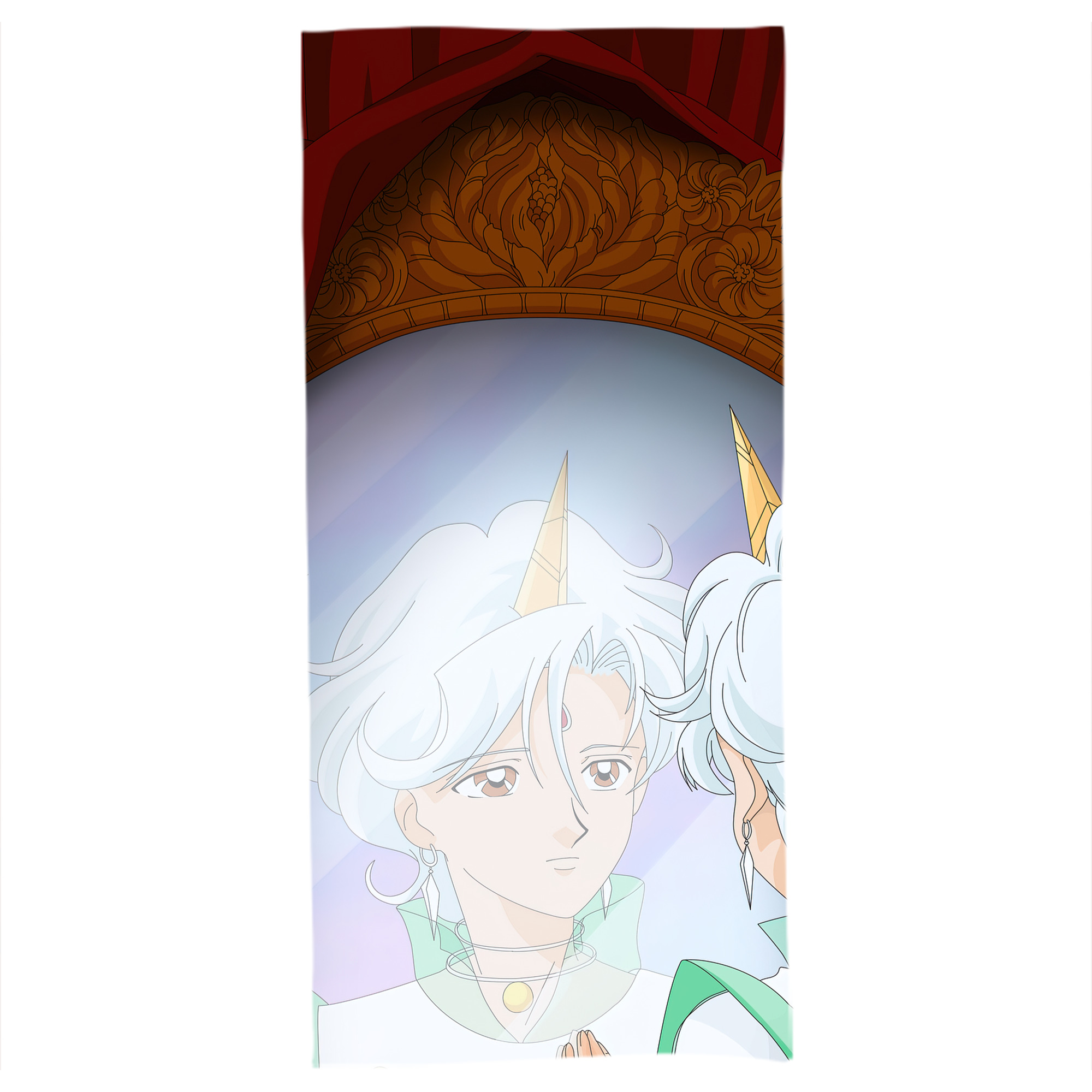 （画像用） 美少女戦士セーラームーン Sailor Moon 大判バスタオル 70×140cm 吸水速乾 柔らかい肌触り