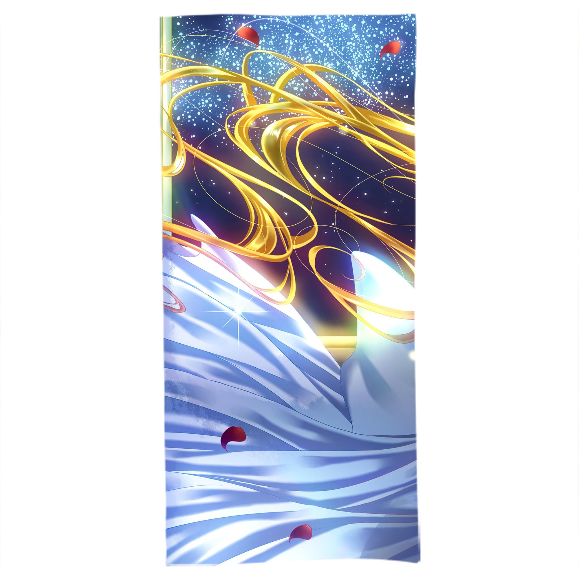（画像用） 美少女戦士セーラームーン Sailor Moon 大判バスタオル 70×140cm 吸水速乾 柔らかい肌触り