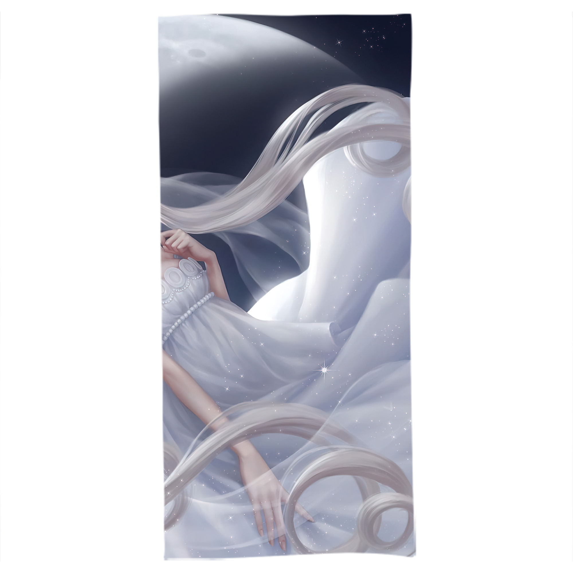 （画像用） 美少女戦士セーラームーン Sailor Moon 大判バスタオル 70×140cm 吸水速乾 柔らかい肌触り