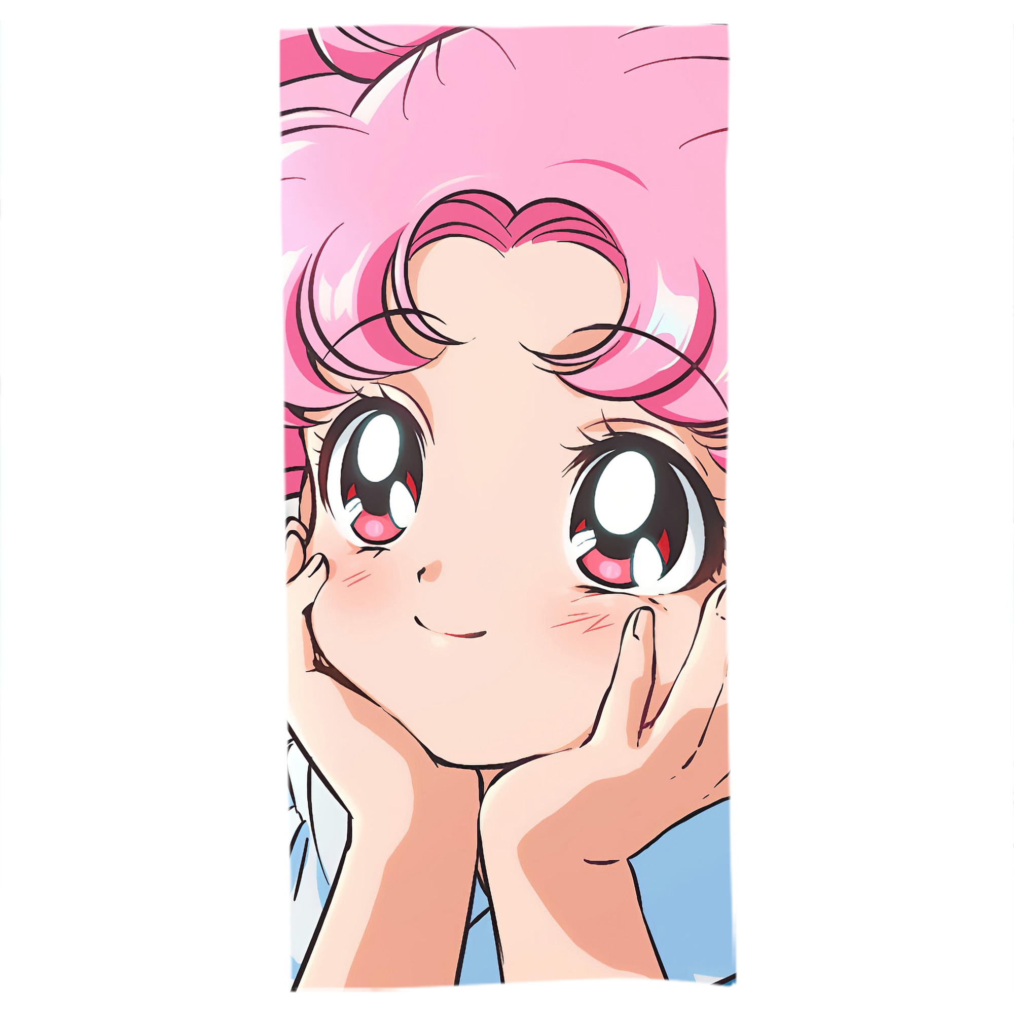 （画像用） 美少女戦士セーラームーン Sailor Moon 大判バスタオル 70×140cm 吸水速乾 柔らかい肌触り