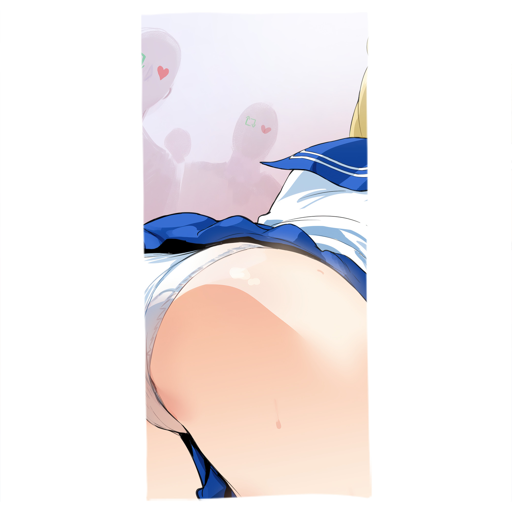 （画像用） 美少女戦士セーラームーン Sailor Moon 大判バスタオル 70×140cm 吸水速乾 柔らかい肌触り