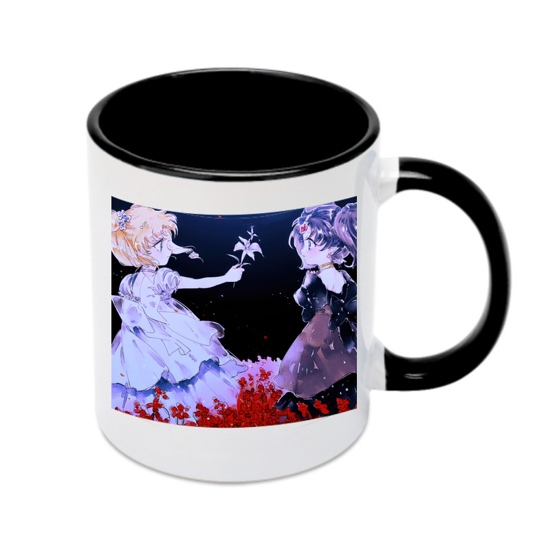 （画像用） 美少女戦士セーラームーン Sailor Moon カラーマグカップ