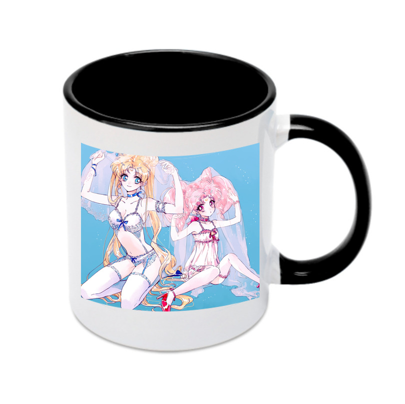 （画像用） 美少女戦士セーラームーン Sailor Moon カラーマグカップ