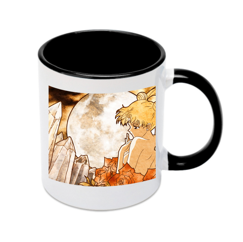 （画像用） 美少女戦士セーラームーン Sailor Moon カラーマグカップ