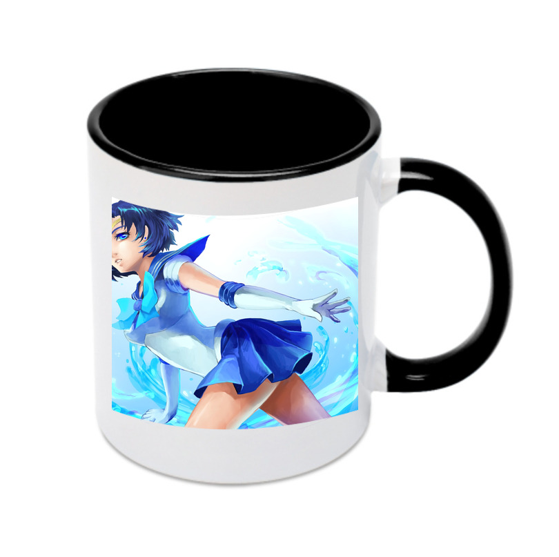 （画像用） 美少女戦士セーラームーン Sailor Moon カラーマグカップ