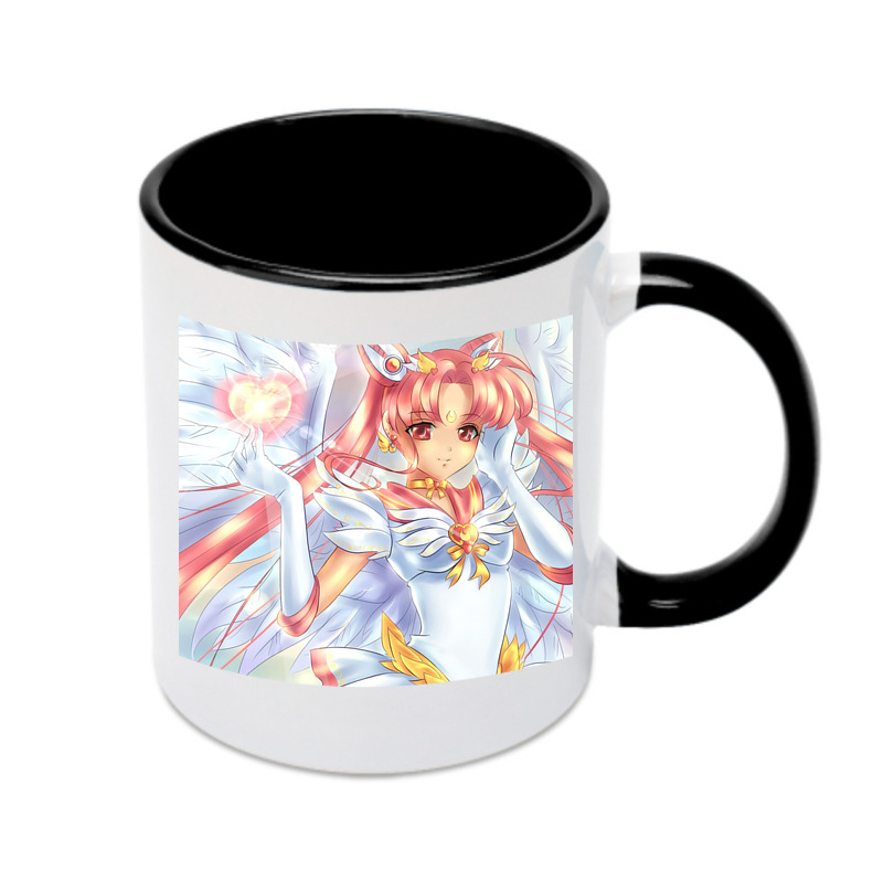 （画像用） 美少女戦士セーラームーン Sailor Moon カラーマグカップ