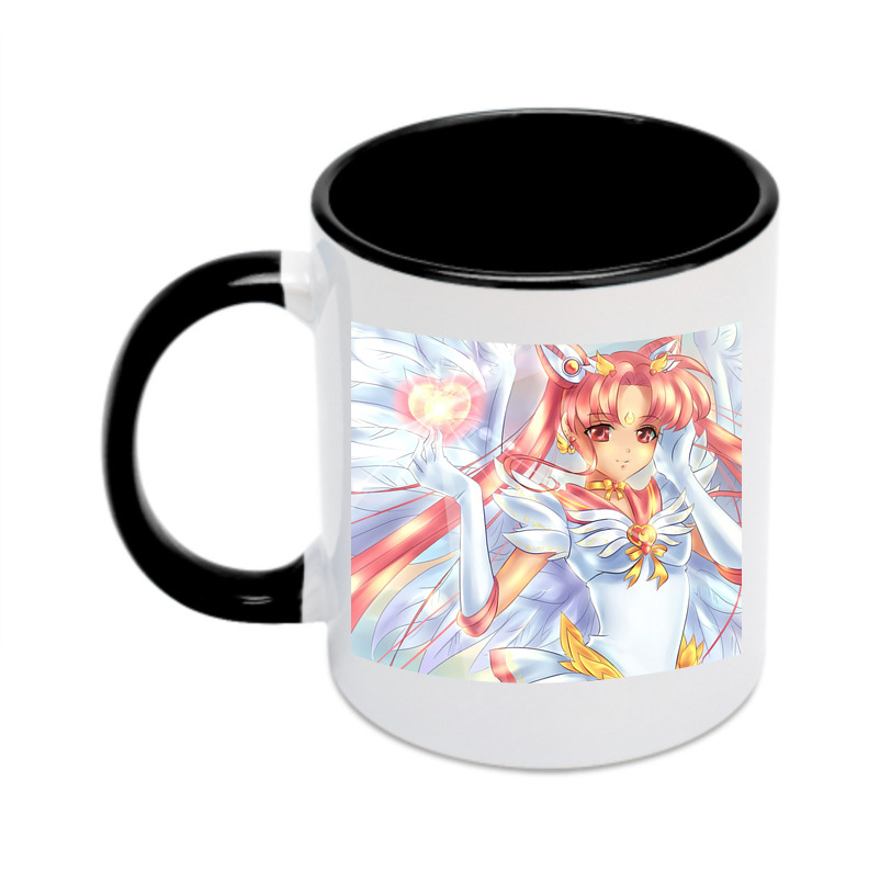 （画像用） 美少女戦士セーラームーン Sailor Moon カラーマグカップ