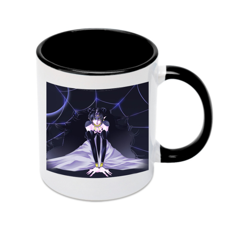 （画像用） 美少女戦士セーラームーン Sailor Moon カラーマグカップ