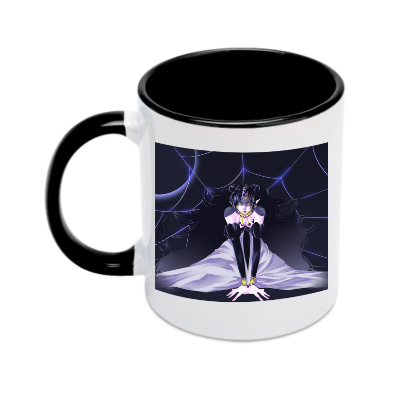 （画像用） 美少女戦士セーラームーン Sailor Moon カラーマグカップ