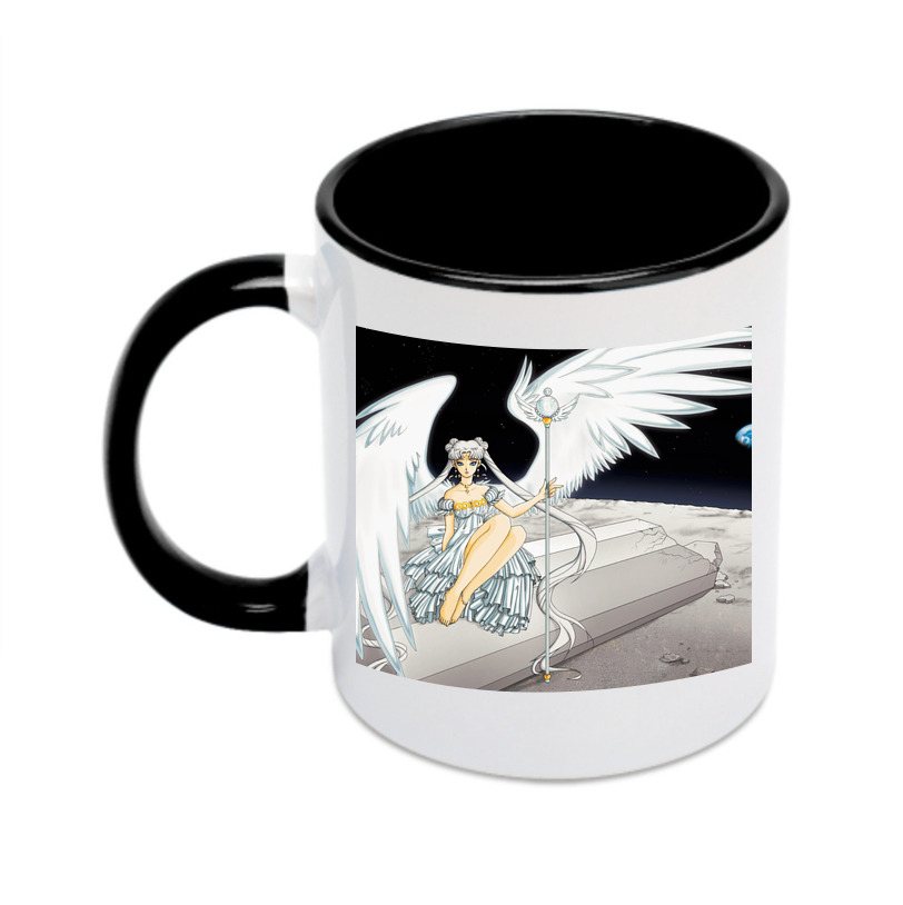 （画像用） 美少女戦士セーラームーン Sailor Moon カラーマグカップ