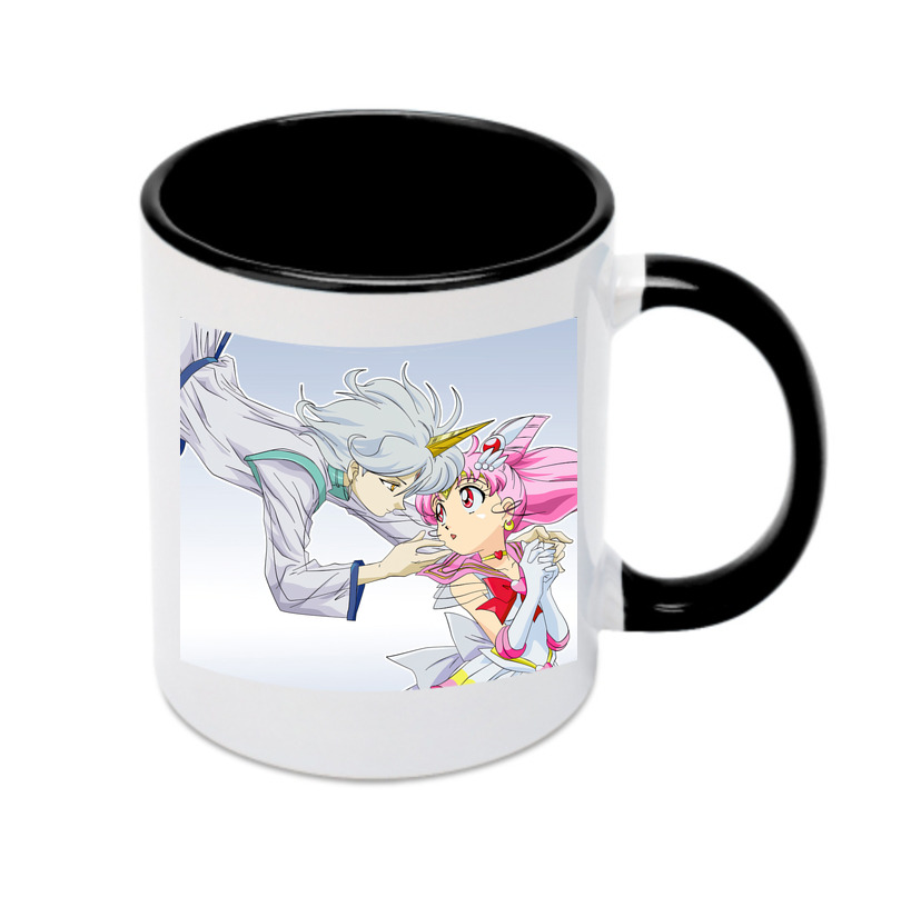 （画像用） 美少女戦士セーラームーン Sailor Moon カラーマグカップ