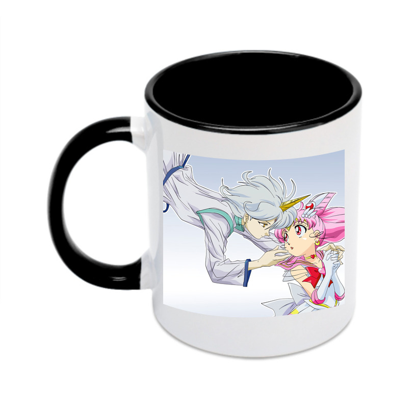 （画像用） 美少女戦士セーラームーン Sailor Moon カラーマグカップ