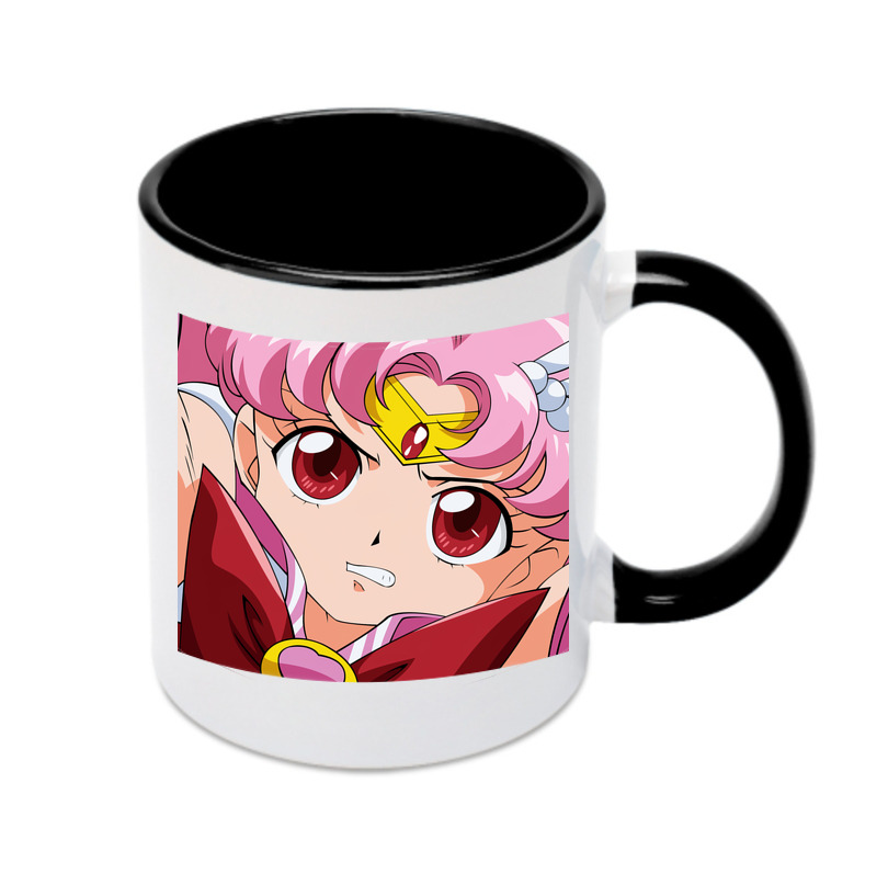 （画像用） 美少女戦士セーラームーン Sailor Moon カラーマグカップ