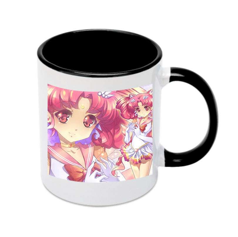 （画像用） 美少女戦士セーラームーン Sailor Moon カラーマグカップ