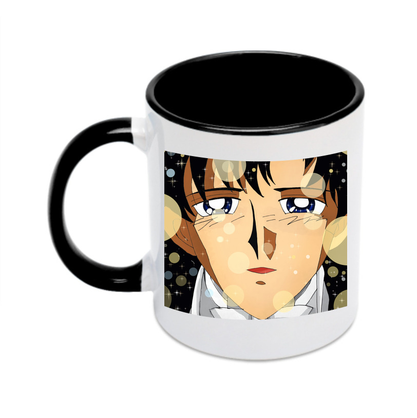 （画像用） 美少女戦士セーラームーン Sailor Moon カラーマグカップ