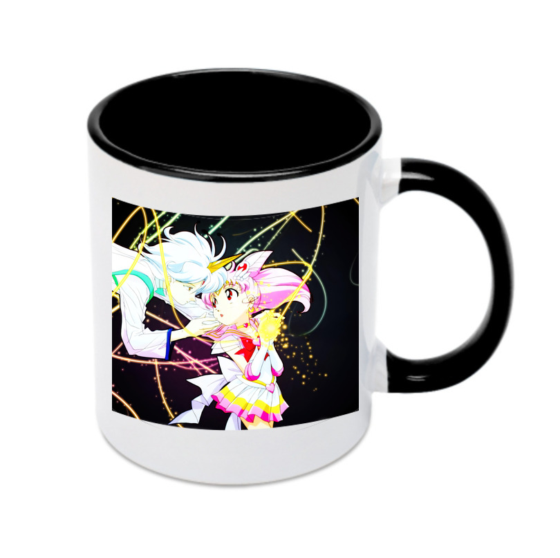 （画像用） 美少女戦士セーラームーン Sailor Moon カラーマグカップ
