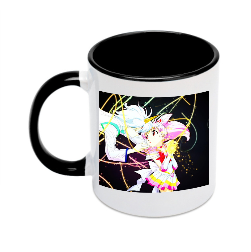 （画像用） 美少女戦士セーラームーン Sailor Moon カラーマグカップ