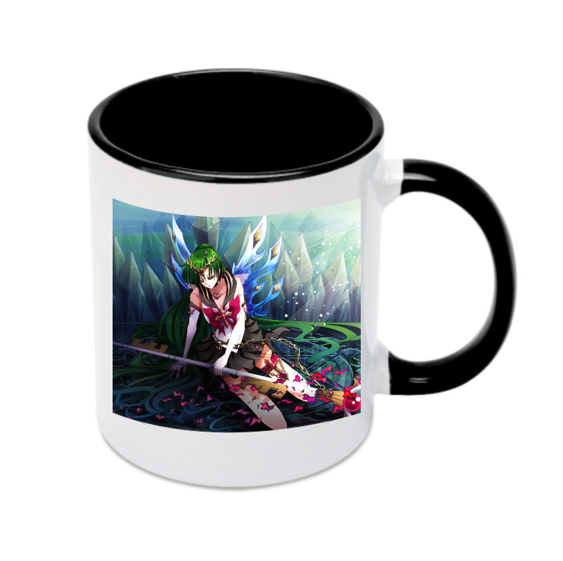（画像用） 美少女戦士セーラームーン Sailor Moon カラーマグカップ