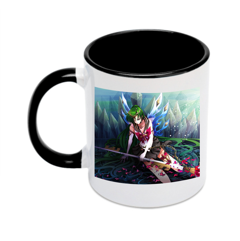 （画像用） 美少女戦士セーラームーン Sailor Moon カラーマグカップ