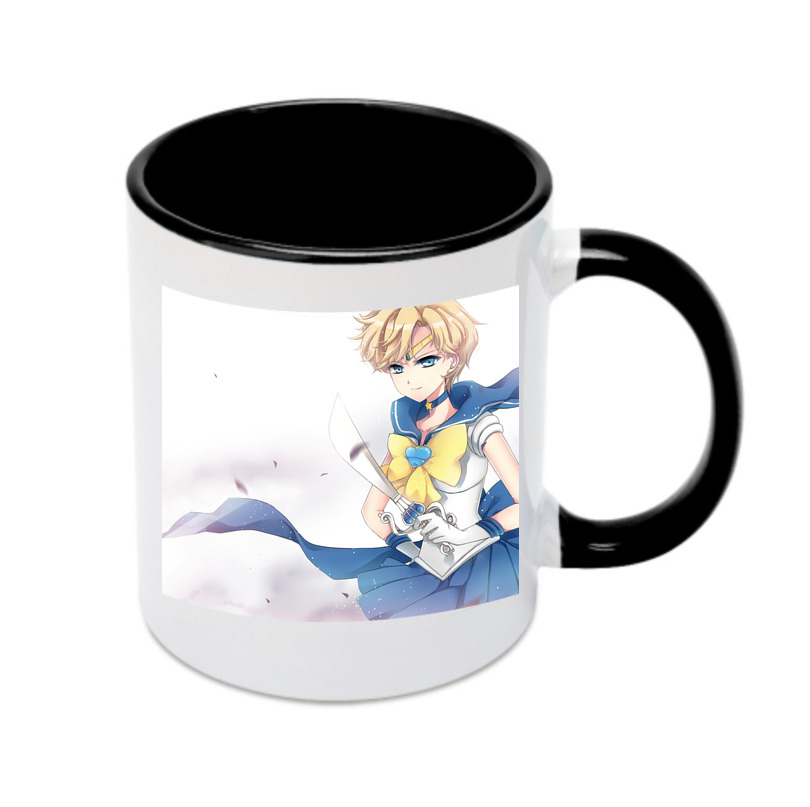 （画像用） 美少女戦士セーラームーン Sailor Moon カラーマグカップ