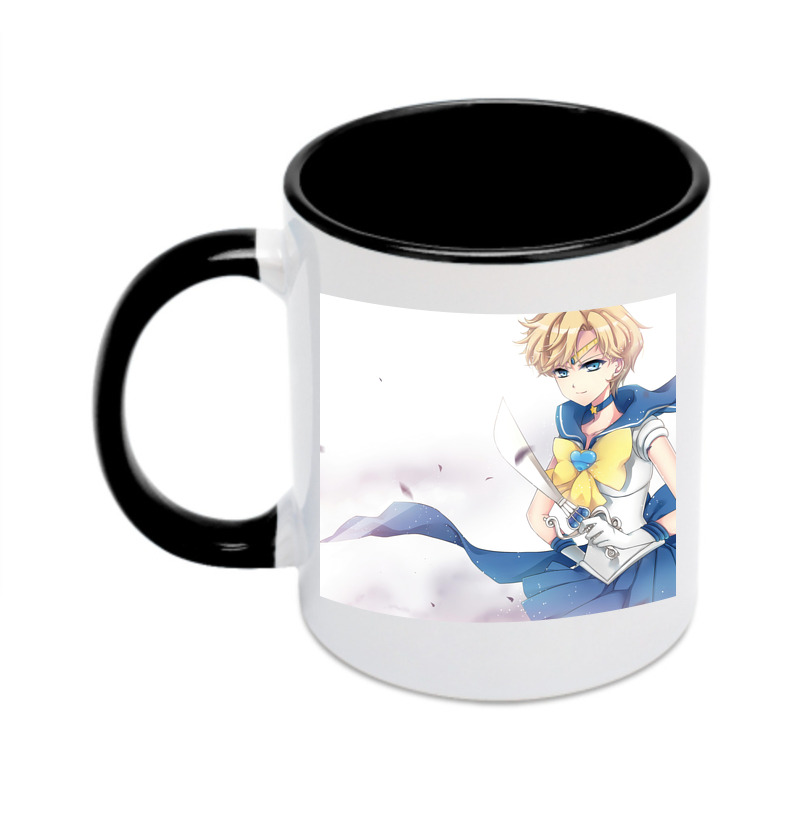 （画像用） 美少女戦士セーラームーン Sailor Moon カラーマグカップ