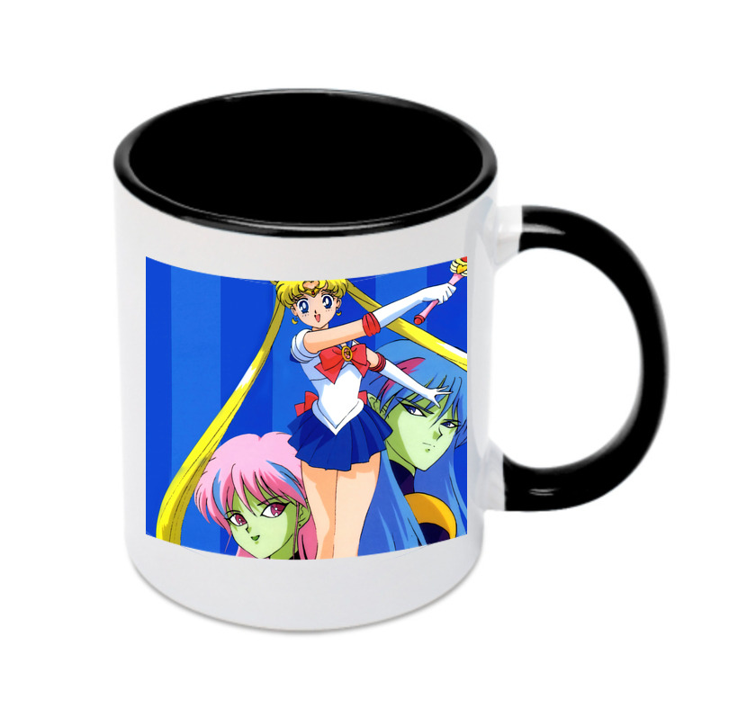 （画像用） 美少女戦士セーラームーン Sailor Moon カラーマグカップ