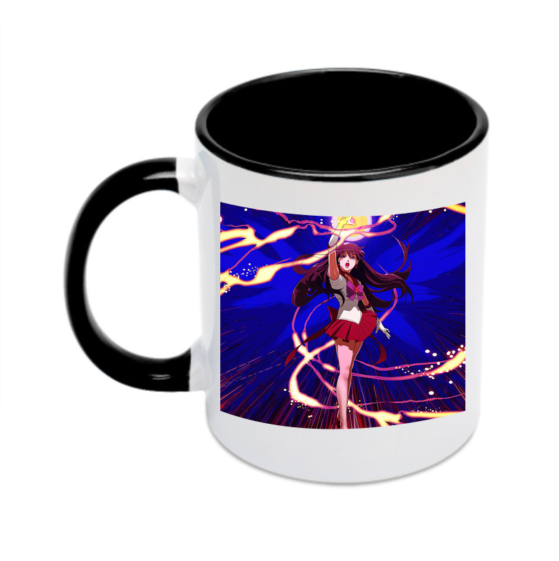 （画像用） 美少女戦士セーラームーン Sailor Moon カラーマグカップ