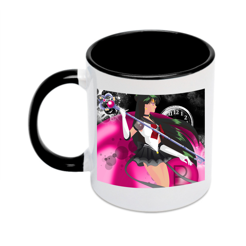 （画像用） 美少女戦士セーラームーン Sailor Moon カラーマグカップ
