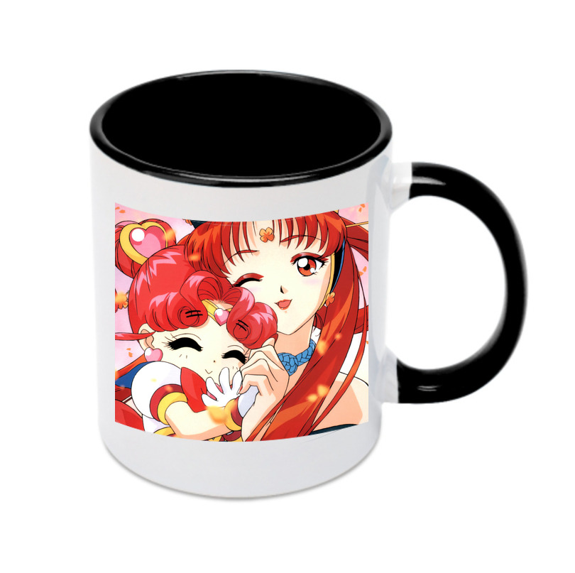 （画像用） 美少女戦士セーラームーン Sailor Moon カラーマグカップ