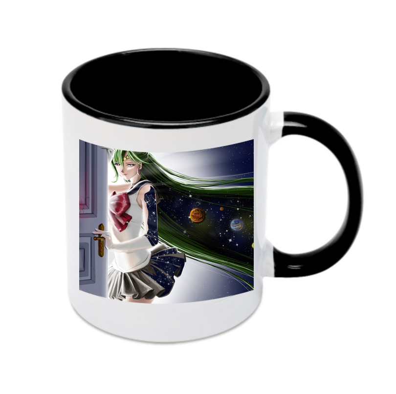 （画像用） 美少女戦士セーラームーン Sailor Moon カラーマグカップ