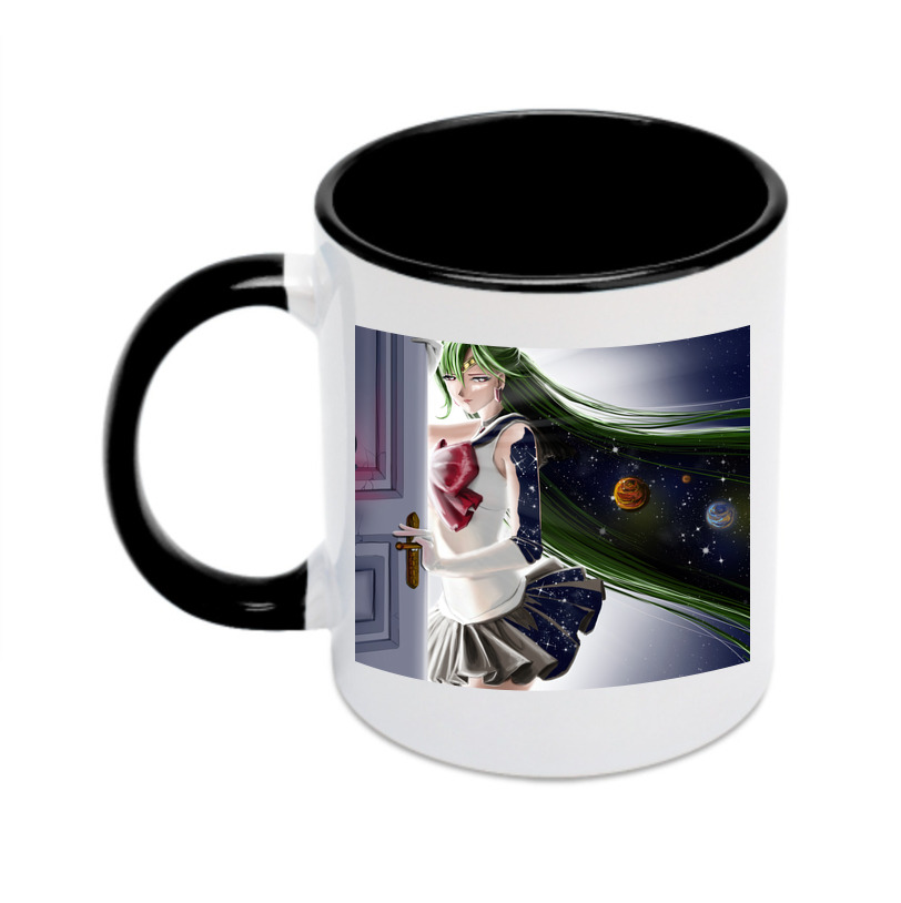 （画像用） 美少女戦士セーラームーン Sailor Moon カラーマグカップ