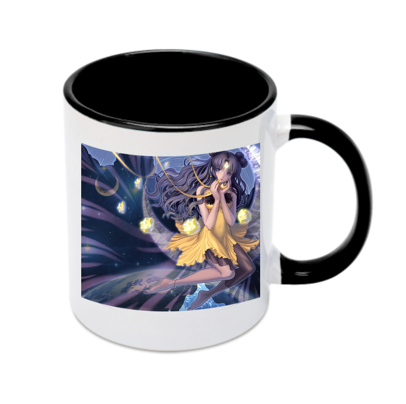 （画像用） 美少女戦士セーラームーン Sailor Moon カラーマグカップ