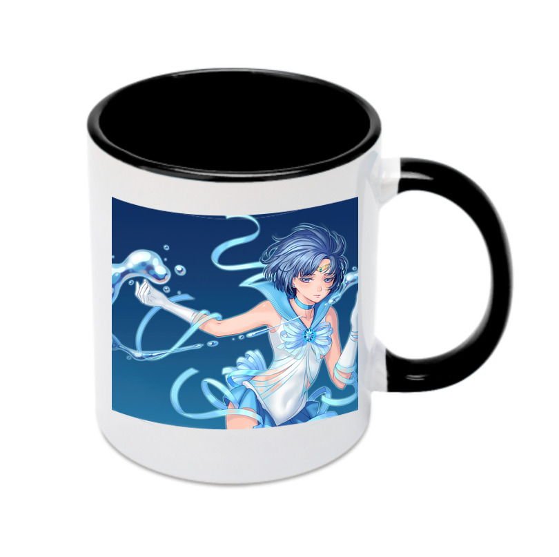 （画像用） 美少女戦士セーラームーン Sailor Moon カラーマグカップ