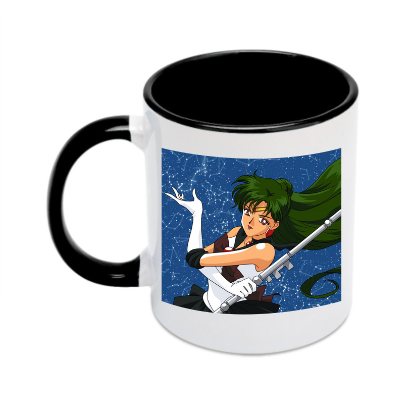 （画像用） 美少女戦士セーラームーン Sailor Moon カラーマグカップ