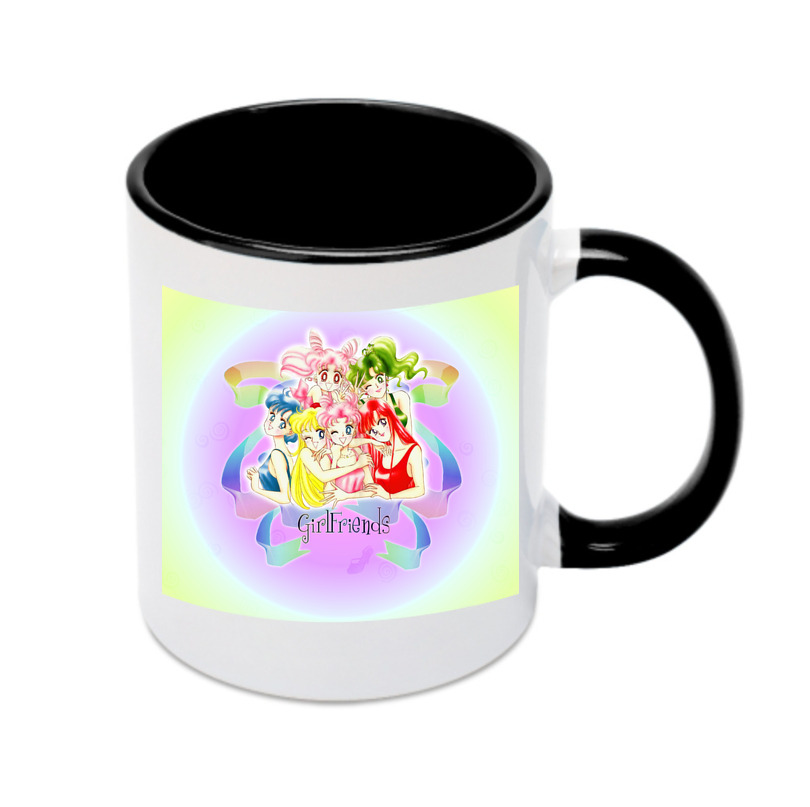 （画像用） 美少女戦士セーラームーン Sailor Moon カラーマグカップ