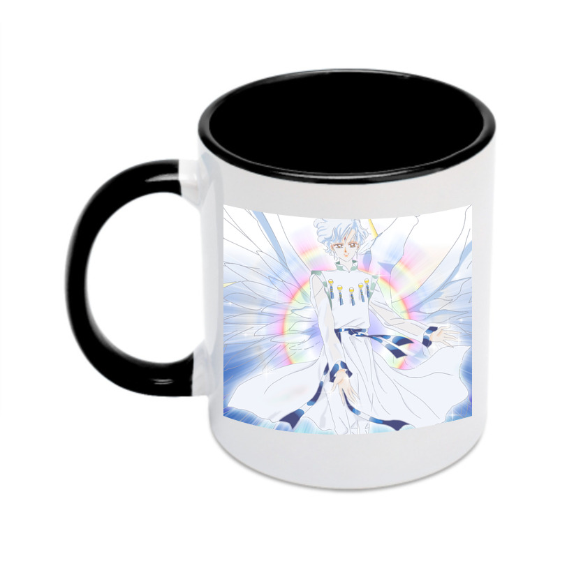（画像用） 美少女戦士セーラームーン Sailor Moon カラーマグカップ