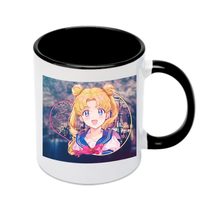 （画像用） 美少女戦士セーラームーン Sailor Moon カラーマグカップ