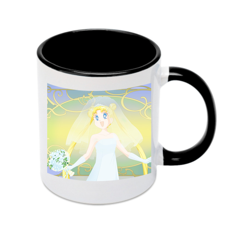 （画像用） 美少女戦士セーラームーン Sailor Moon カラーマグカップ